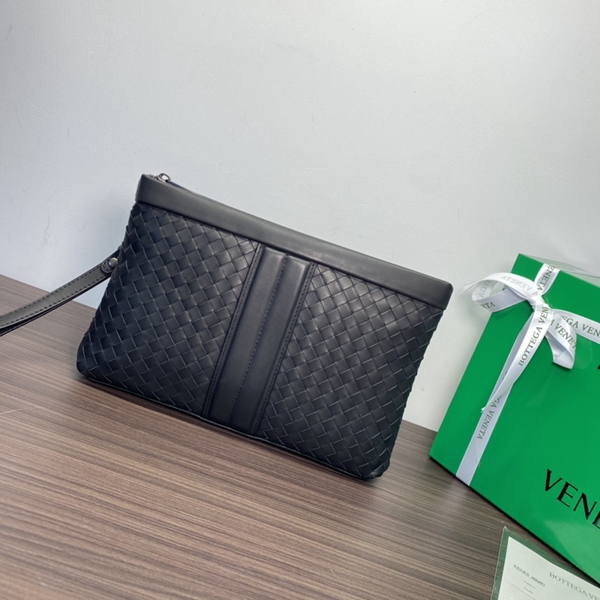 ボッテガヴェネタバッグ正面デザイン